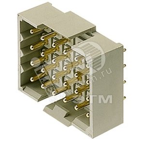 Разъём промышленный RSV1,6 LS24 GR 4,5 AU