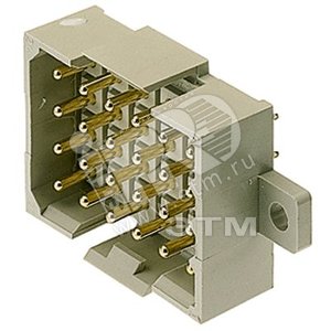 Разъём промышленный RSV1,6 LSF4 GR 4,5 AU