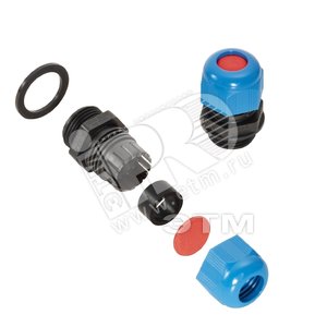 Кабельный ввод VG M40 EXI BL - Weidmuller