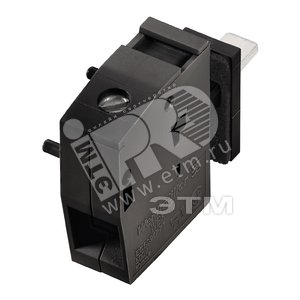 Проходная клемма WGK 10 VP/Z GN/YE - Weidmueller
