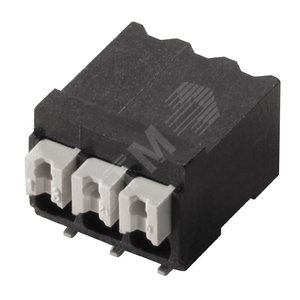 Клемма печатной платы LSF-SMD 3.50/03/90 SN BK RL