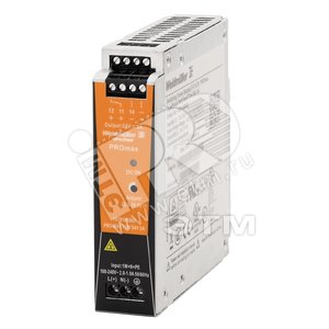 Источник питания PRO MAX 72W 24V 3A - Weidmuller