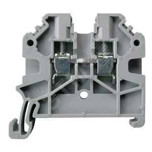Соединитель электрический винт SAKDU 2.5N - Weidmuller
