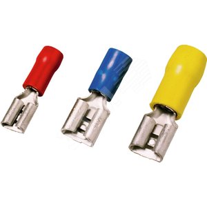 Соединитель кабельный изолированный LIF 1.5F488 R - Weidmuller