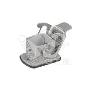 Корпус HDC 04A ALU (1497600000) - Weidmueller