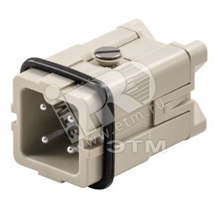 Вставка HDC HA 3 MS (1498100000) - Weidmueller