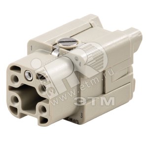 Вставка HDC HA 4 FS