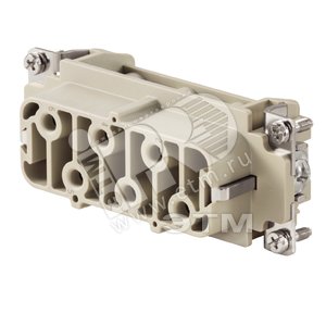 Вставка HDC HSB 6 FS (1498900000) - Weidmueller