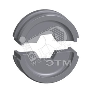 Матрица-вставка для обжимного инструмента EINSATZ MTR 160 16HEX - Weidmueller