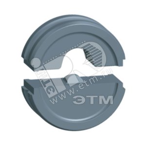 Матрица-вставка для обжимного инструмента STEMPEL 95-150QMM - Weidmueller