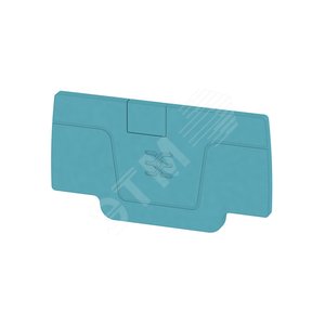 Пластина концевая AEP 2C 2.5 BL - Weidmuller