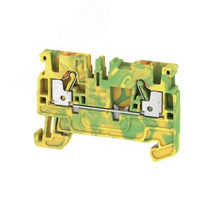Клемма A2C 2.5 PE - Weidmuller