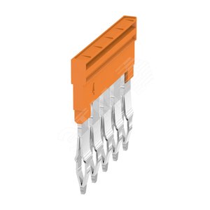 Перемычка ZQV 4N/5 - Weidmuller