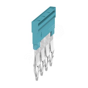 Перемычка ZQV 4N/4 BL - Weidmuller