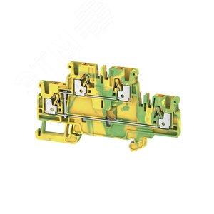 Клемма A2T 2.5 PE - Weidmuller
