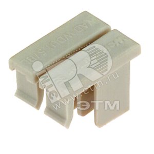 Крышка WAD WDU1.5/BLZ/BLA - Weidmuller