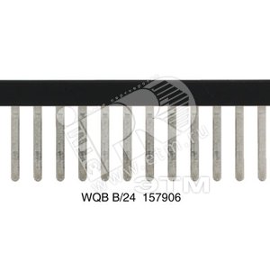Перемычка WQB B/24 - Weidmuller