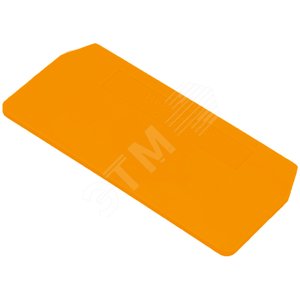 Концевая пластина ZAP/TW 2 OR - Weidmuller