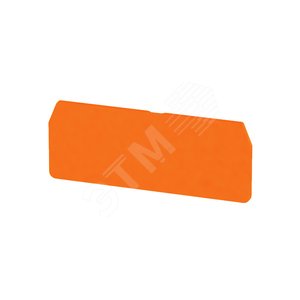 Концевая пластина ZAP/TW 3 OR - Weidmuller