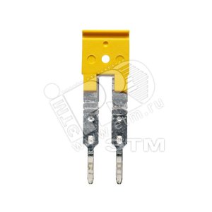 Перемычка ZQV 2.5/2 - Weidmuller