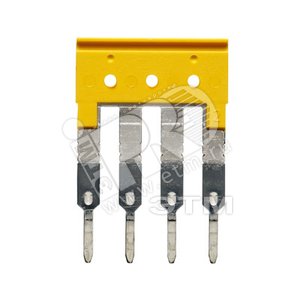 Перемычка ZQV 2.5/4 - Weidmuller