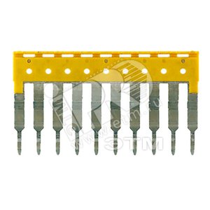 Перемычка ZQV 2.5/10 - Weidmuller