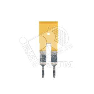 Перемычка ZQV 4/2 GE - Weidmueller