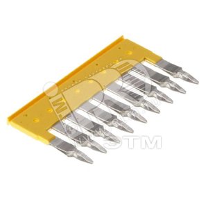 Перемычка ZQV 4/9 GE - Weidmuller
