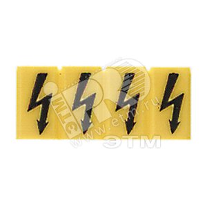 Крышка для клемм Z ZAD 7/4 - Weidmuller