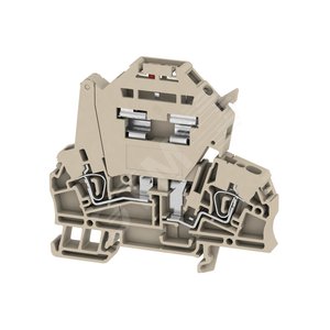 Клемма с предохранителем ZSI 2.5/LD 250AC - Weidmuller