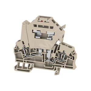 Клемма с предохранителем ZSI 2.5/LD 60AC - Weidmuller