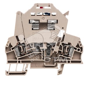 Клемма с предохранителем ZSI 2.5/LD 28AC - Weidmuller