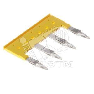 Перемычка ZQS 2.5/4 - Weidmuller