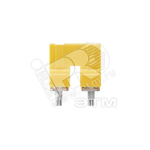 Перемычка WQV 16N/2 - Weidmuller