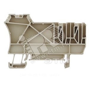 Концевая пластина ZAP/TW ZIA1.5/3L - Weidmuller