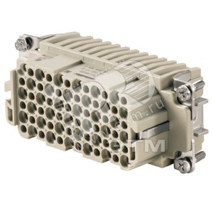 Вставка HDC HDD 72 FC (1651200000) - Weidmuller