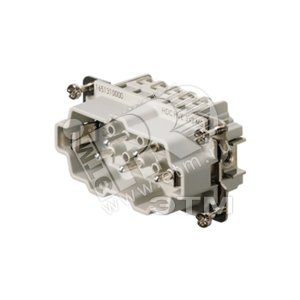 Вставка HDC HVE 3+2 MS - Weidmuller