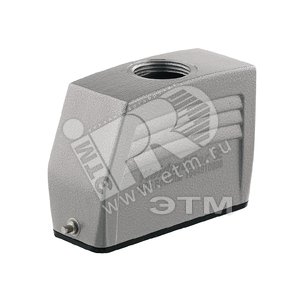 Корпус HDC 16A TOLU 1PG16G - Weidmuller