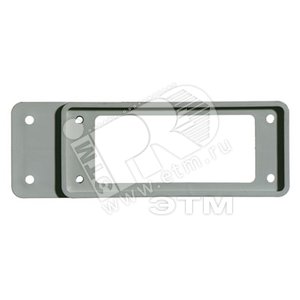 Пластина адаптерная ADP-8/6-GR - Weidmuller