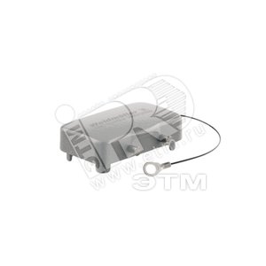Корпус HDC 10B DODQ 4BO - Weidmuller