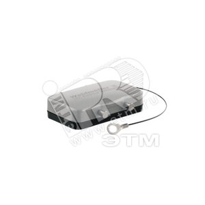 Корпус HDC 10B DMDQ 4BO - Weidmuller