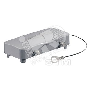Корпус HDC 16B DODQ 4BO (1665260000) - Weidmuller