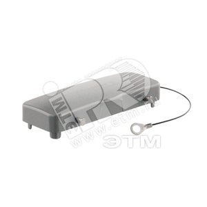 Корпус HDC 24B DODQ 4BO (1665630000) - Weidmuller