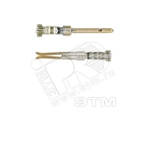Контакт обжимной HDC-C-M20-SCG0.08-0.2AU - Weidmuller