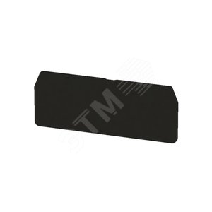 Концевая пластина ZAP/TW 3 SW - Weidmuller