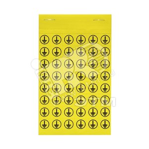 Маркировка оборудования SYMBOL-PACK 14Х14 ERDE