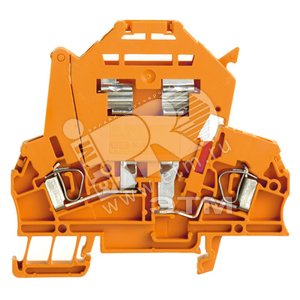 Клемма ZSI 2.5 OR - Weidmuller