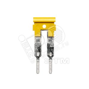Перемычка ZQV 2.5N/2 GE - Weidmuller