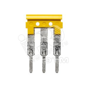 Перемычка ZQV 2.5N/3 GE - Weidmuller