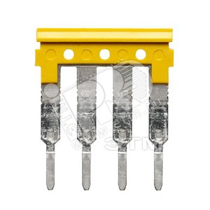 Перемычка ZQV 2.5N/4 GE (1693820000) - Weidmueller